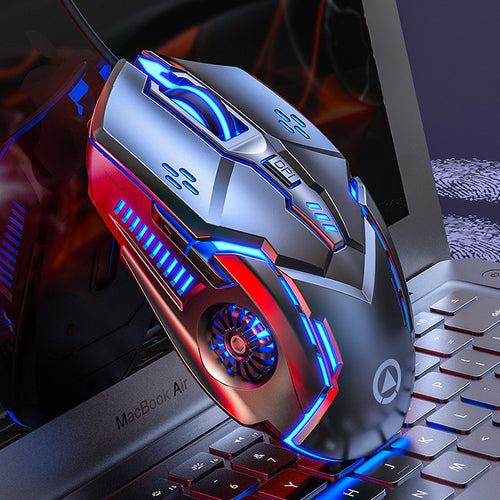 Gaming Mouse Bowlift