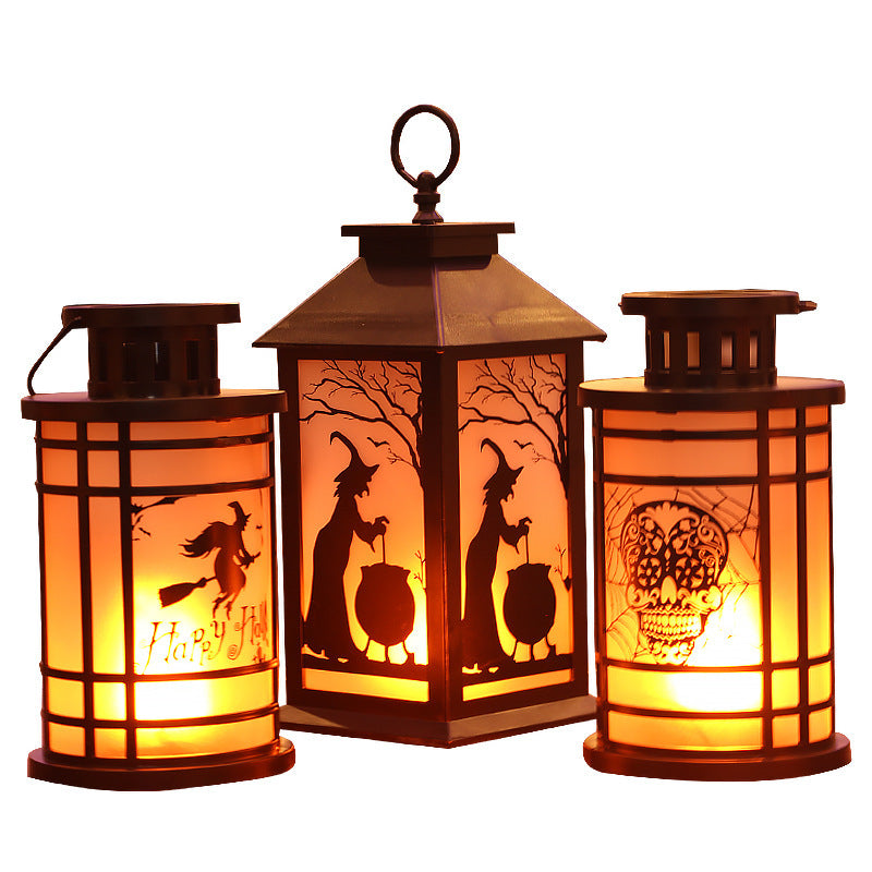 Decorative Skull Lantern 1790670014