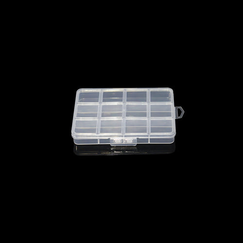 Versatile Craft Organizing Storage Case Bowlift
