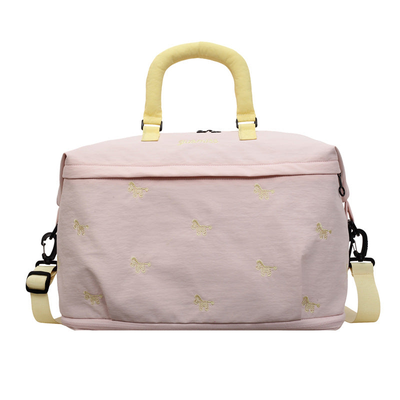 Stylish Multifunctional Travel Bag Bowlift