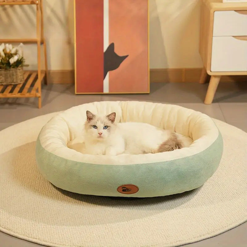 Luxurious Cat Lounge Bed  Dog Bed
