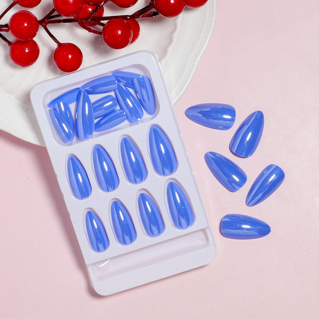 Premium Gel False Nail Tips Bowlift