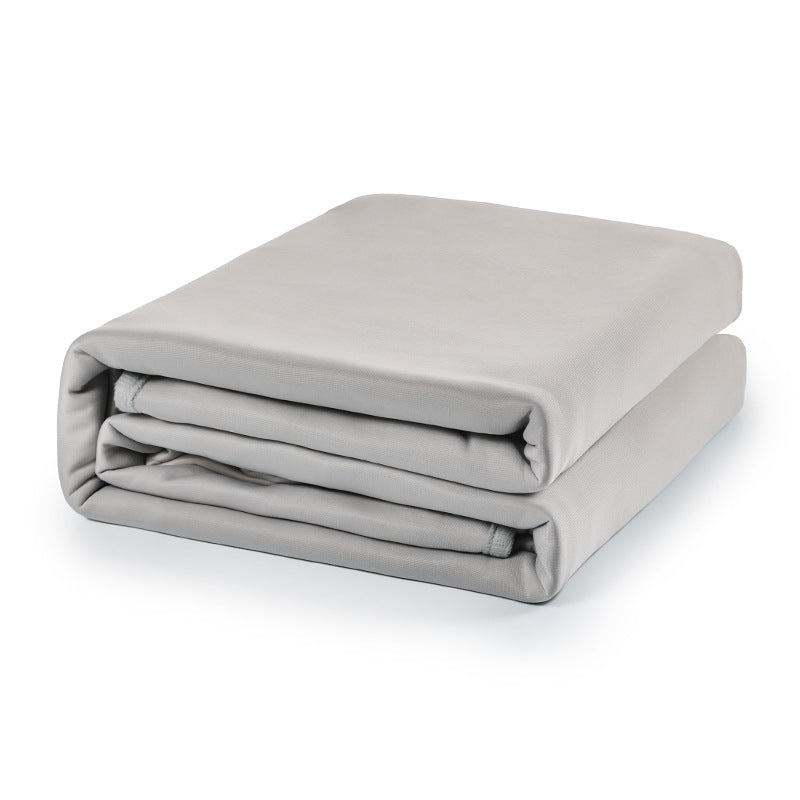 Luxury Plush Microfiber Satin Throw Blanket