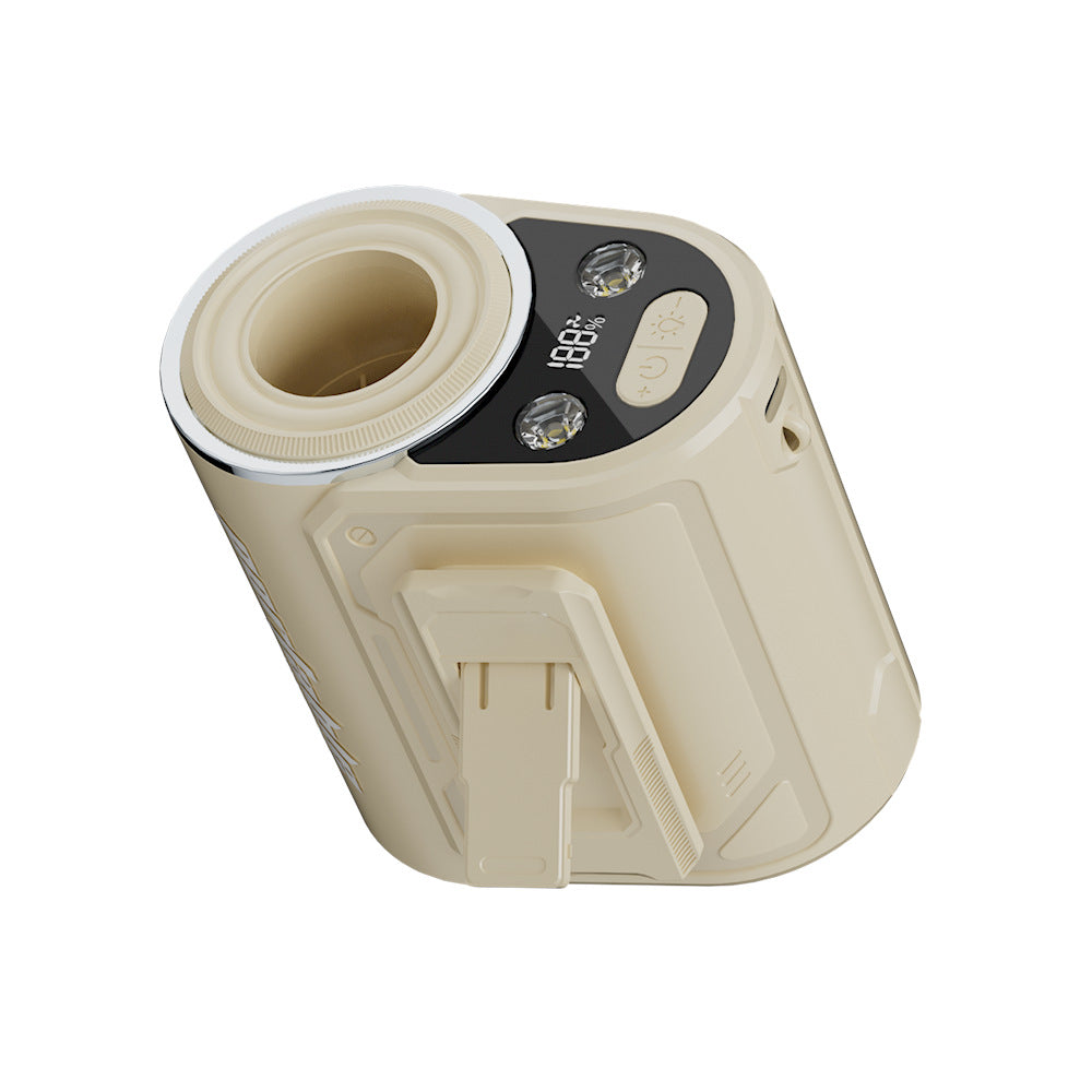 Unisex Portable Rechargeable Air Humidifier Bowlift