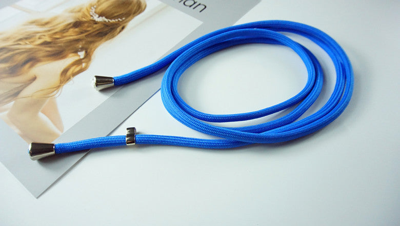 Durable Adjustable Rope Lanyard Bowlift