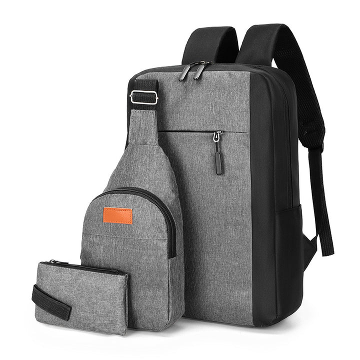 Multi-Purpose Urban Backpack Set Bowlift