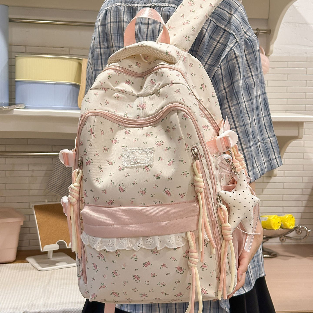Fashionable Backpack Bowlift