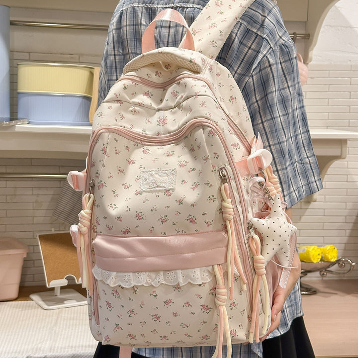 Fashionable Backpack Bowlift