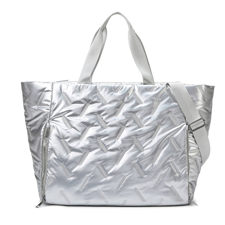 Quilted Travel Shopper