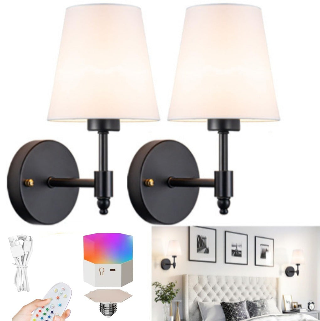 Modern Dimmable Wall Sconce