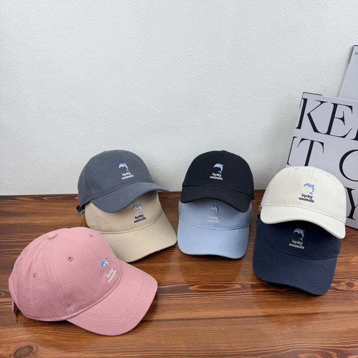 Men's Casual Embroidered Cap Bowlift 1784270110