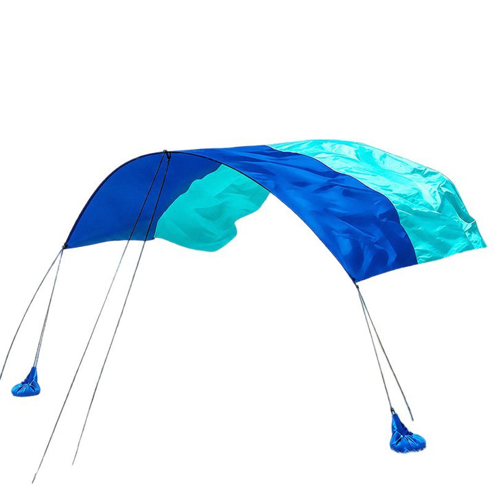 Pop-Up Adjustable Beach Shade Canopy Bowlift