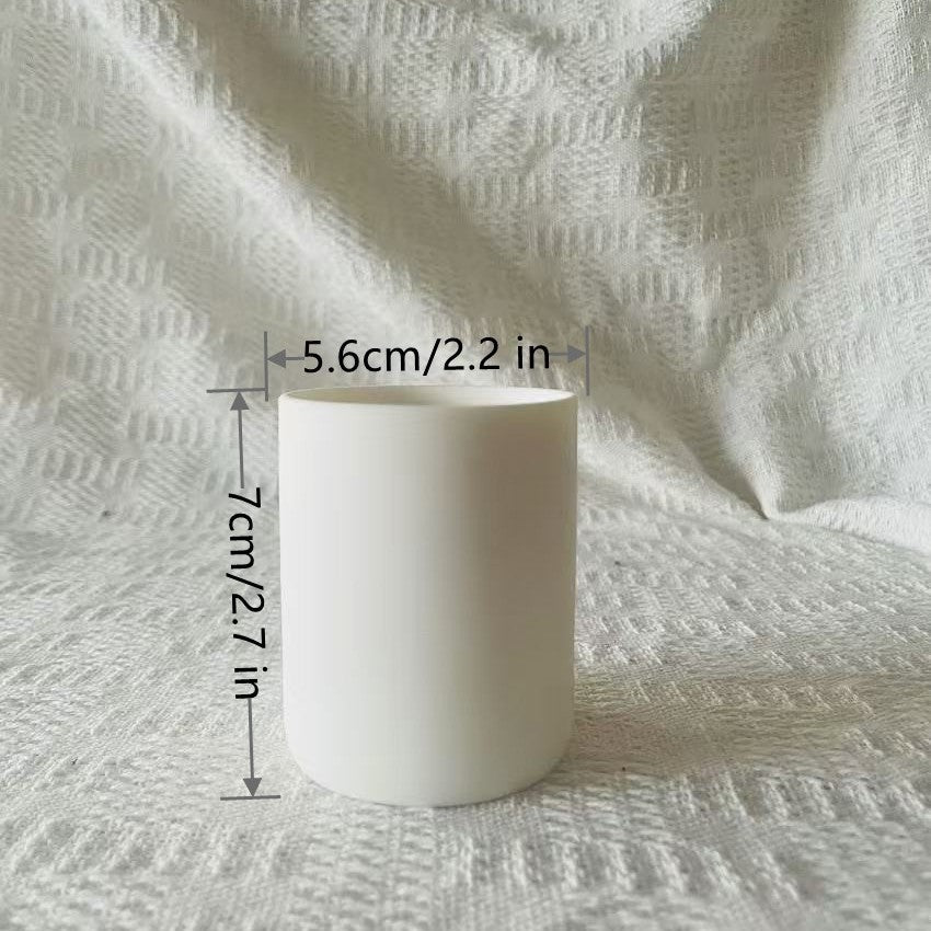 Minimalist Ceramic Candle Holder Bowlift
