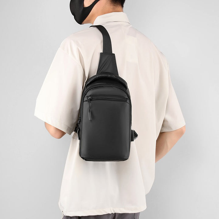 Compact Sling Backpack Bowlift