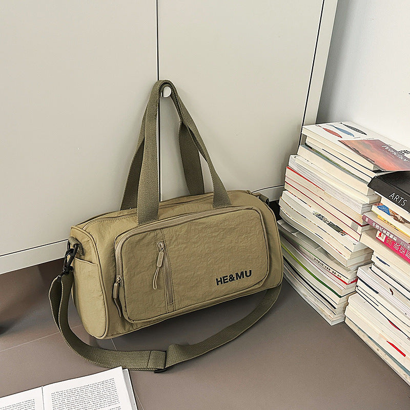 Durable Travel Gym Duffel