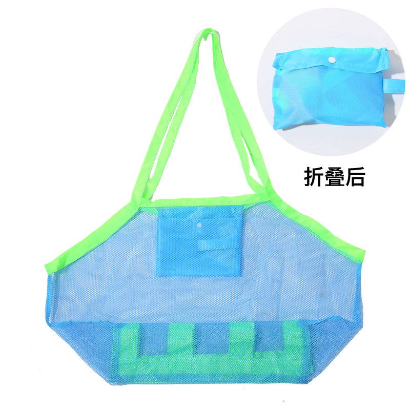 Foldable and Breathable Mesh Tote Bag Bowlift