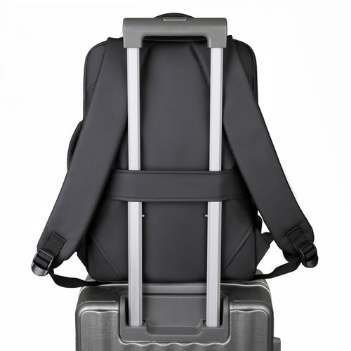 Slim-Fit Professional Laptop Backpack Bowlift