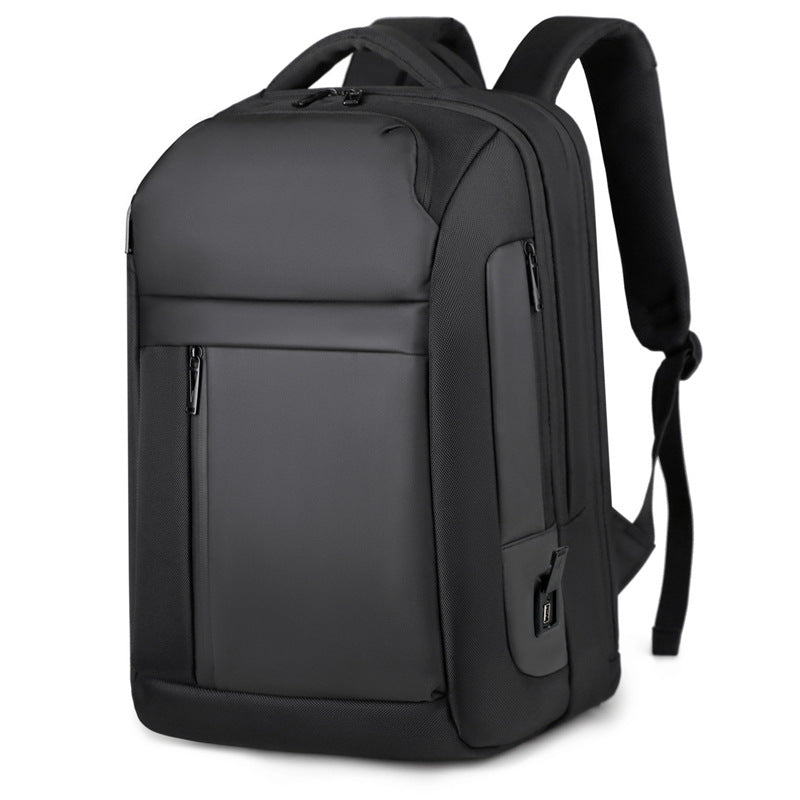 Ergonomic Multi-Compartment Travel Laptop Backpack Bowlift