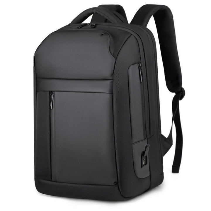 Ergonomic Multi-Compartment Travel Laptop Backpack Bowlift