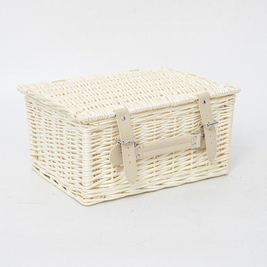 Woven Storage Tote Basket Bowlift
