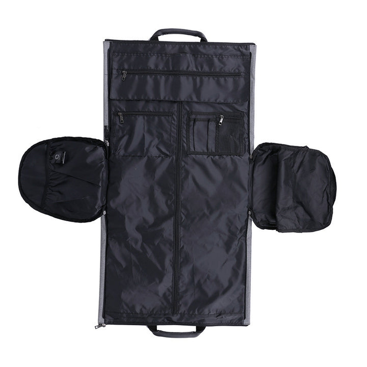 Spacious sports and travel bag with adjustable shoulder strap Bowlift