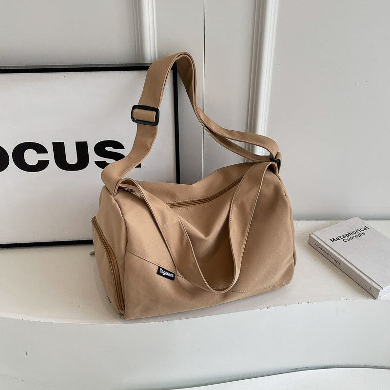 Women's Sporty Shoulder Bag Bowlift