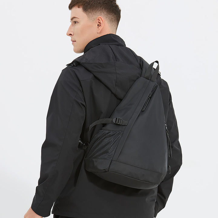 Versatile Sling Backpack Bowlift