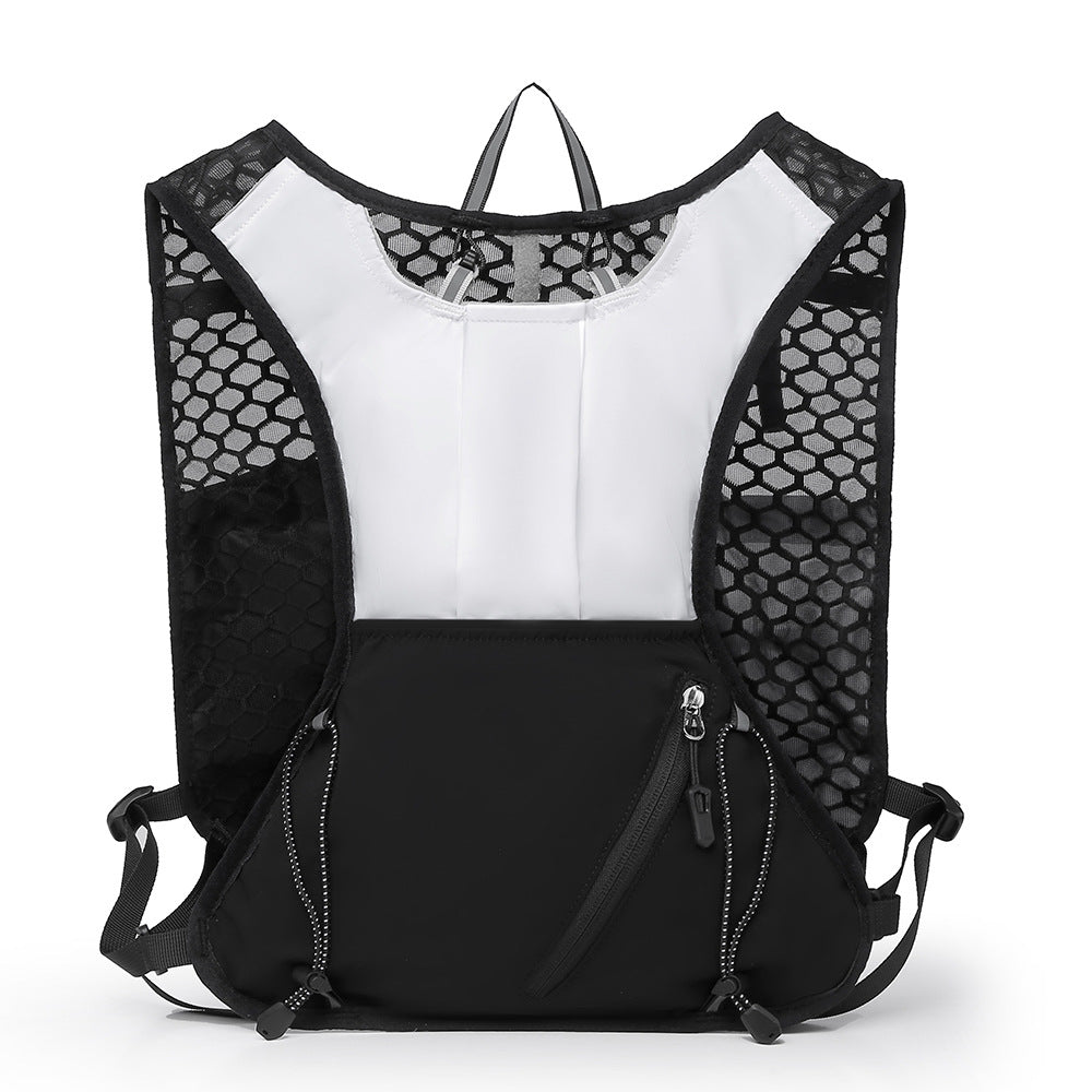 Breathable Mesh Hydration Backpack Bowlift