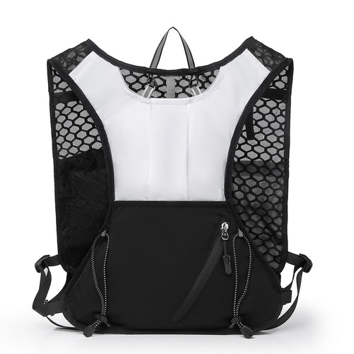 Breathable Mesh Hydration Backpack Bowlift