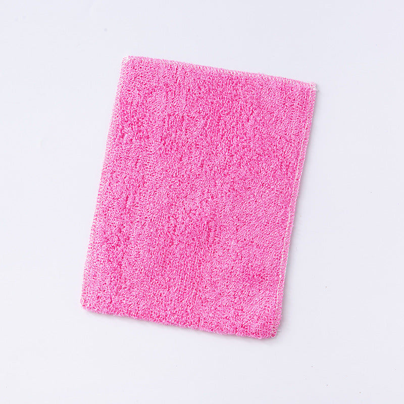 Women practical microfiber cleaning cloth Bowlift