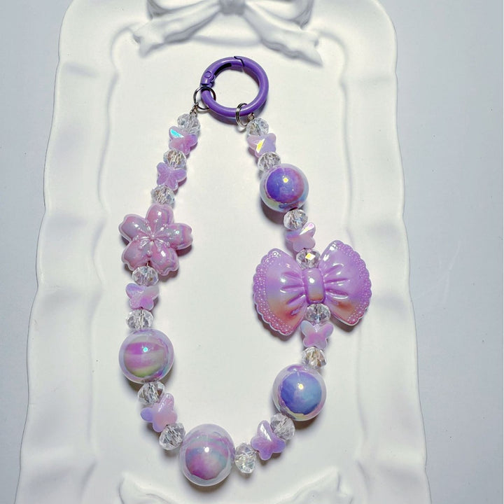 Fashionable Decorative Keychain Bowlift