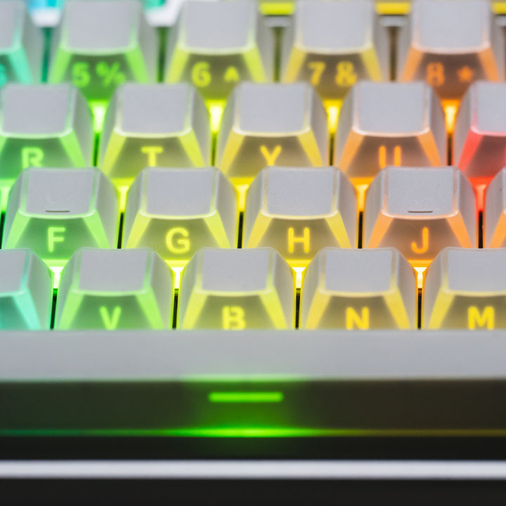 Mechanical Gaming Keyboard Bowlift