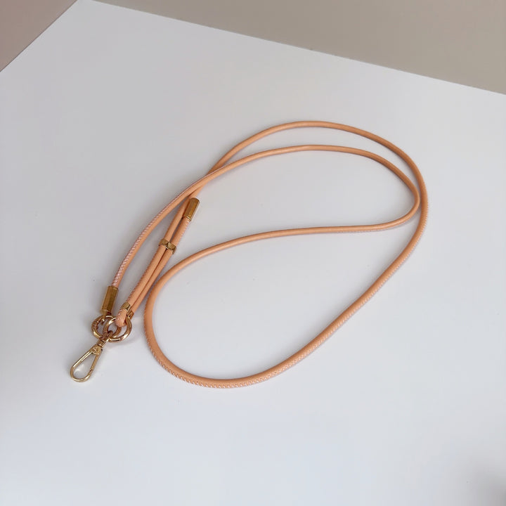 Adjustable Multi-Use Lanyard with Dual Clips Bowlift