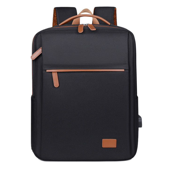 Sleek Minimalist Backpack Bowlift
