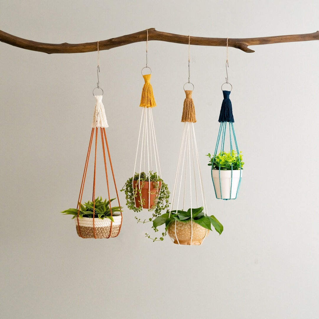 Home Decor Hanging Planter Bowlift