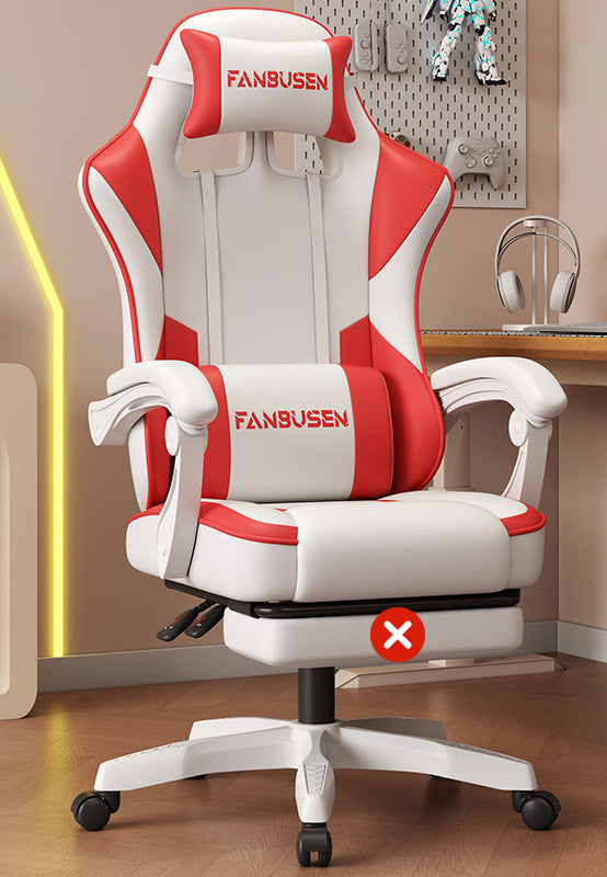 Ergonomic Gaming Chair Bowlift