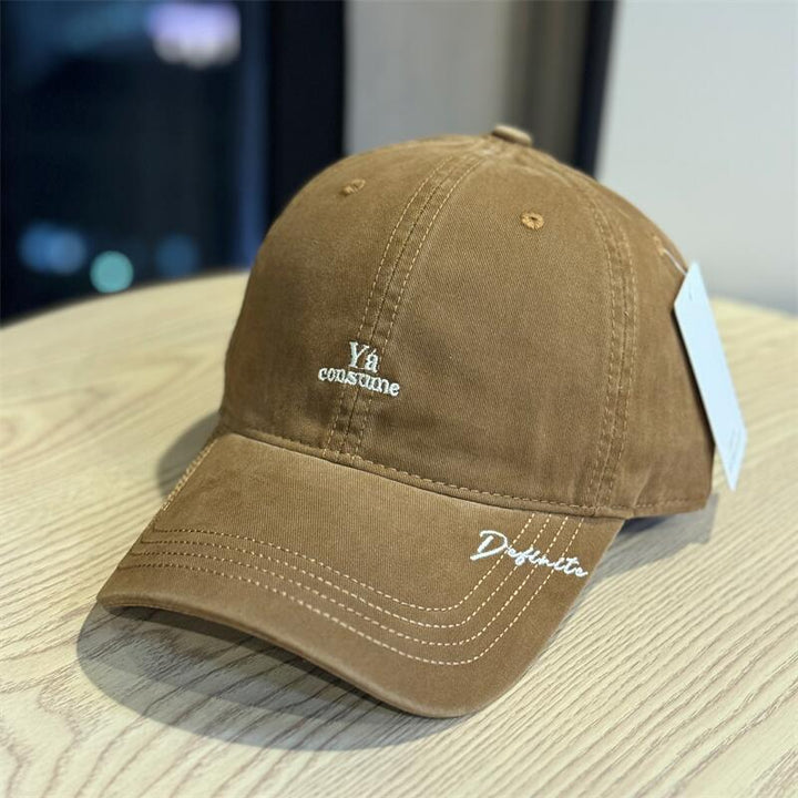 Men's Casual Cotton Baseball Cap Bowlift 1784270699