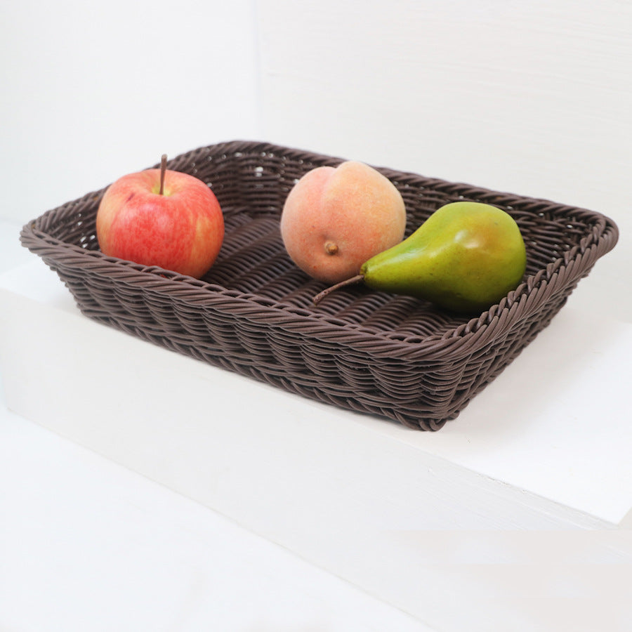 Artisan Woven Storage Bowlift