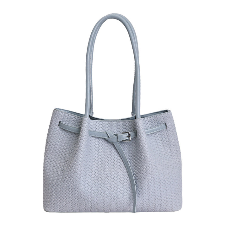 Handcrafted Textured Tote Bag Bowlift