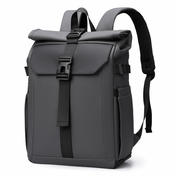 Urban Roll-Top Backpack Bowlift