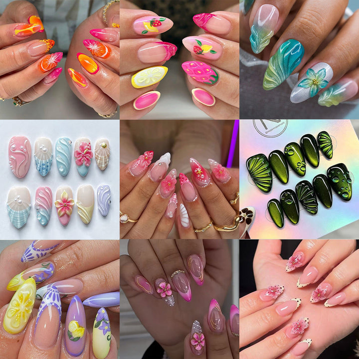 Art nail set Bowlift