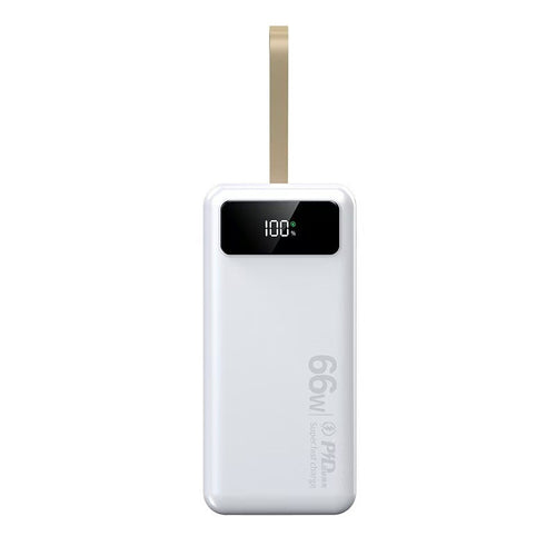 Portable power bank with intelligent charging technology Bowlift