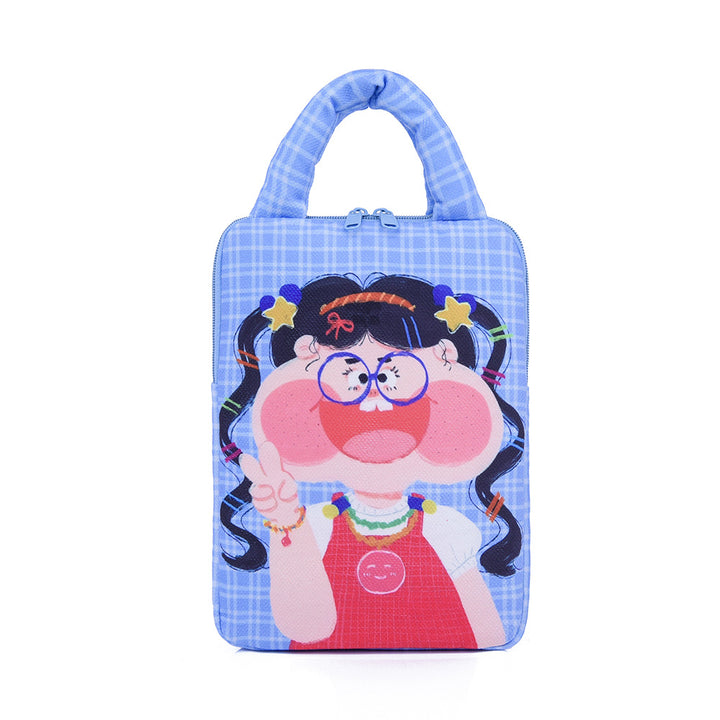 Laptop Bag Bowlift