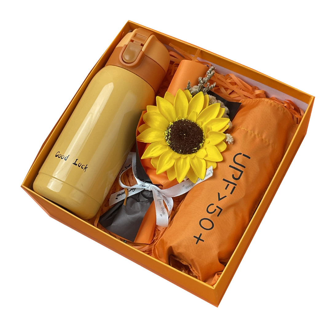 Women's Multifunctional Summer Care Set Bowlift
