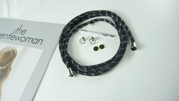Durable Adjustable Rope Lanyard Bowlift