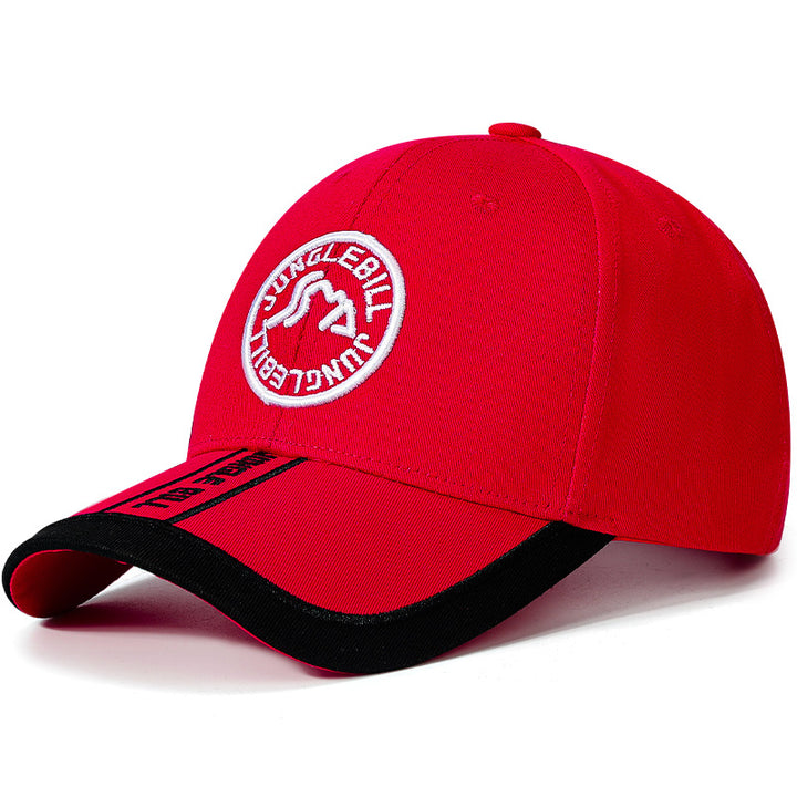 Men's Classic Adjustable Sports Cap Bowlift