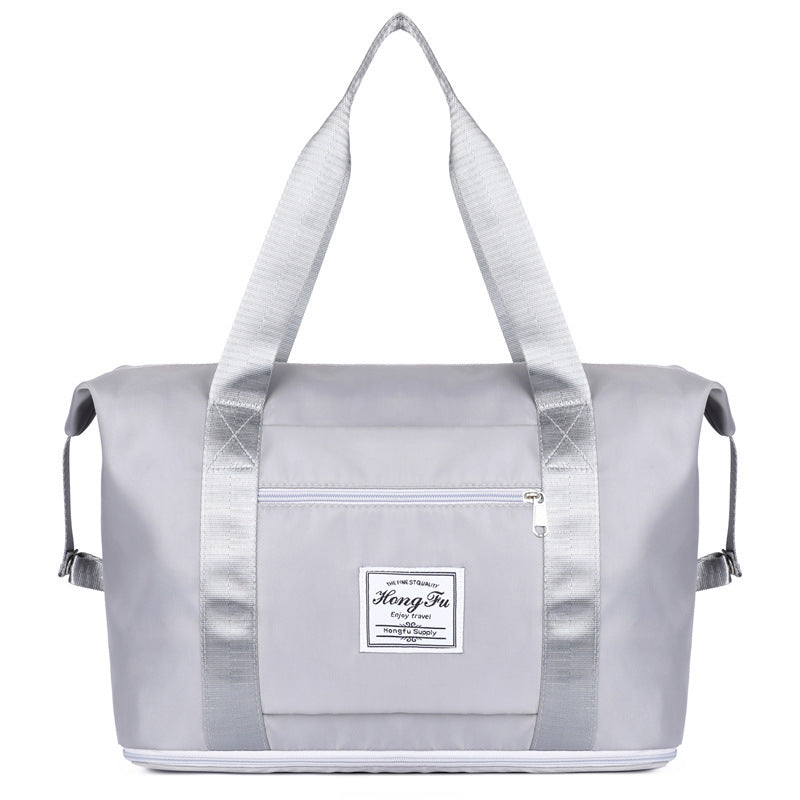 Spacious Gym Weekend Bag