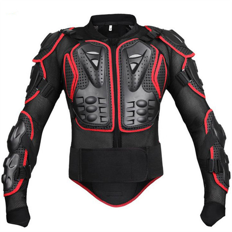 Motorcycle Protective Armor Jacket Bowlift