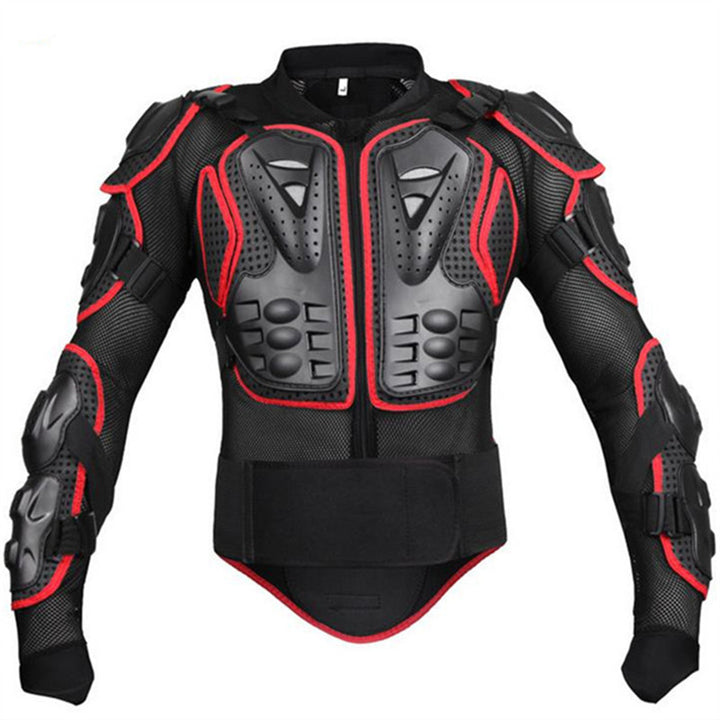 Motorcycle Protective Armor Jacket Bowlift