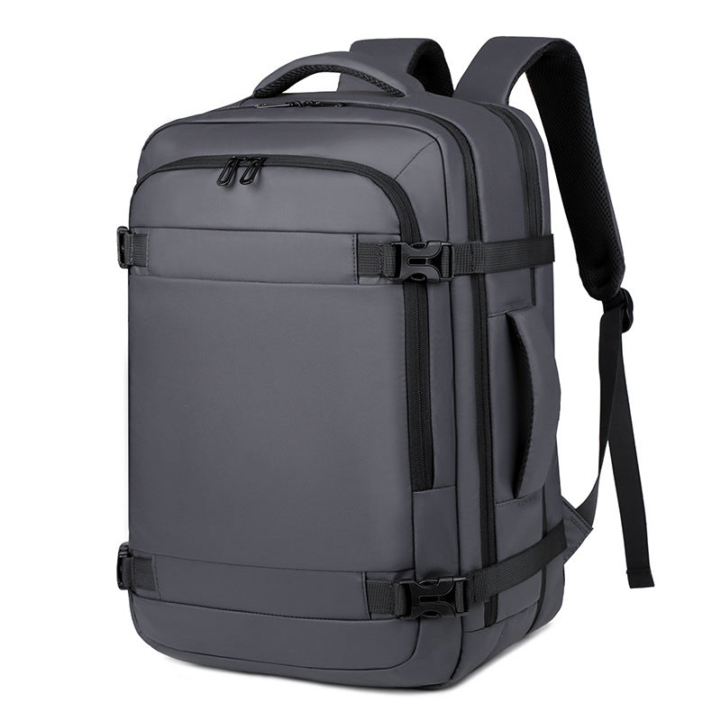 Transformative Multi-Functional Backpack Bowlift